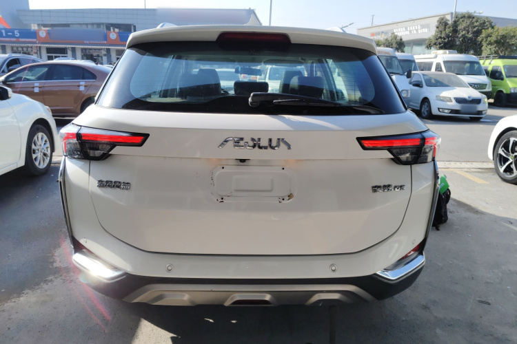 东风风神 奕炫GS 2020款 230T 自动越目版车身外观6