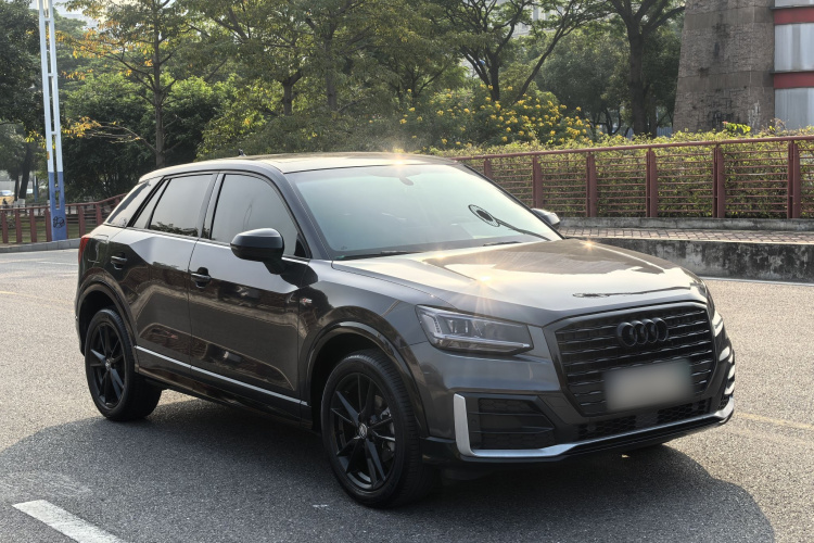 奥迪Q2L 2020款 35 TFSI 进取动感型车身外观6002
