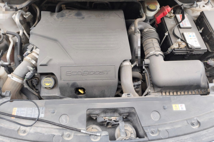 福特 探险者(进口) 2017款 3.5T 精英版局部细节24