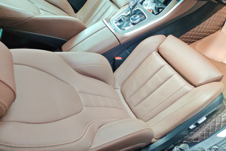 宝马X5(进口) 2022款 xDrive30i M运动套装局部细节41