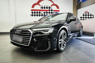 奥迪A6L 2021款 40 TFSI 豪华动感型