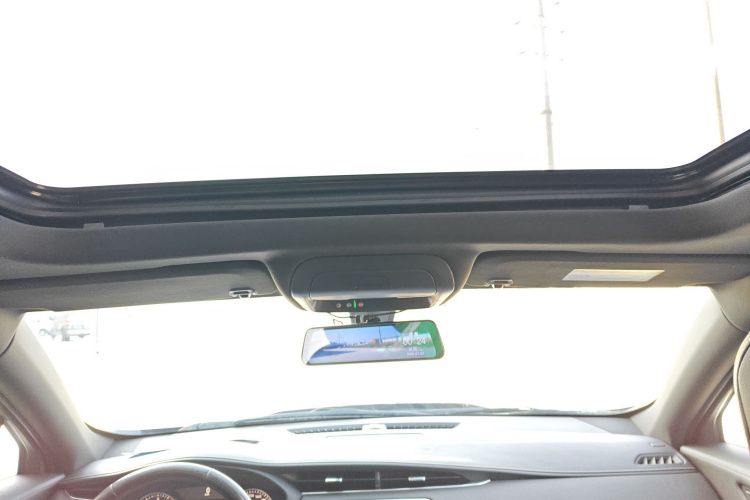 凯迪拉克XT4 2020款 改款 28T 两驱技术型局部细节22