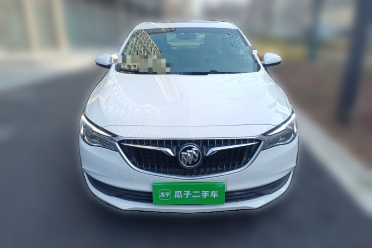 别克 英朗 2021款 典范 1.5L 自动精英型车身外观2