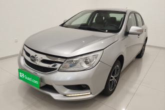 比亚迪 速锐 2016款 1.5L 手动精英型