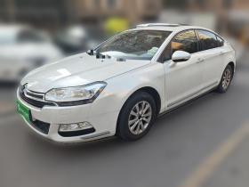雪铁龙C5 2014款 2.0L 自动尊享型