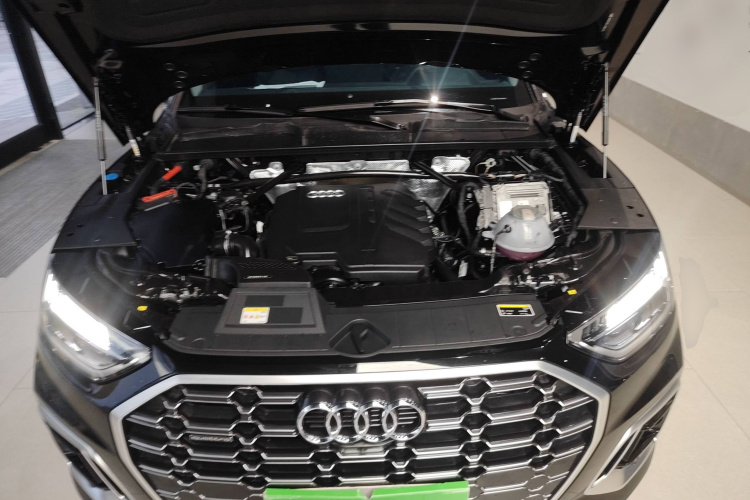 奥迪Q5L 2024款 40 TFSI 时尚动感型局部细节24