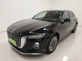 红旗H5 2023款 2.0T 自动智联旗领版