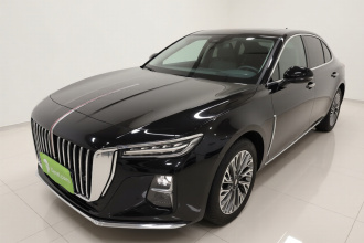 红旗H5 2023款 2.0T 自动智联旗领版