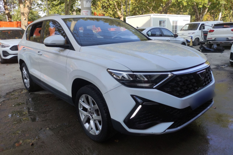 捷达VS5 2023款 280TSI 自动进取型车身外观6002