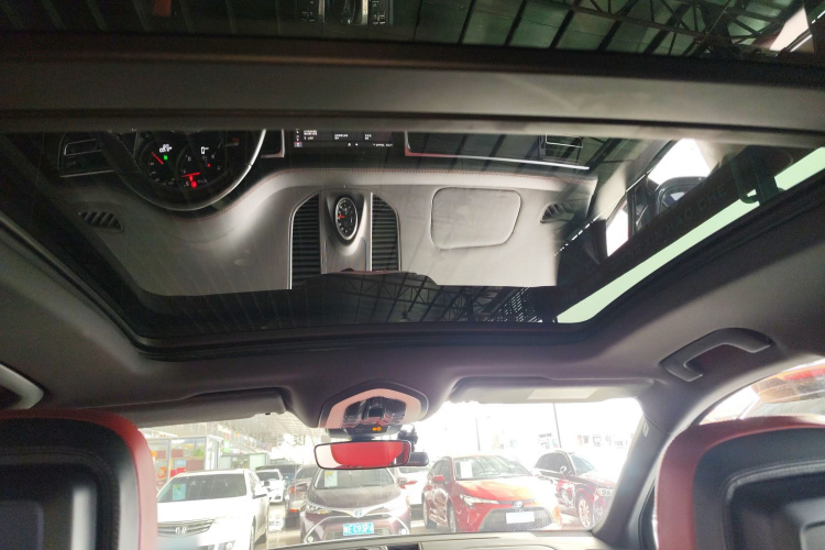 保时捷 2020款 Macan GTS 2.9T局部细节22