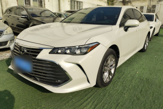 丰田 亚洲龙 2019款 2.0L 进取版 国VI