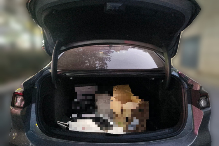 福特 蒙迪欧 2022款 改款 EcoBoost 245 至尊型局部细节23