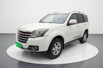 哈弗H5经典 2015款 2.0T 手动两驱进取型