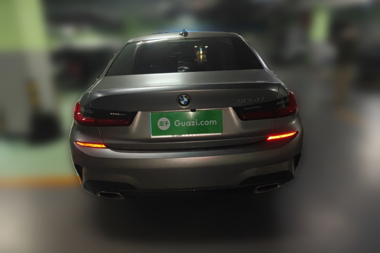 宝马3系 2020款 325Li M运动套装车身外观6004