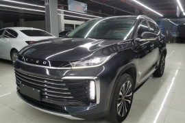 星途凌云 2024款 300T 两驱星耀版