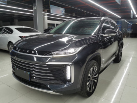 星途凌云 2024款 300T 两驱星耀版