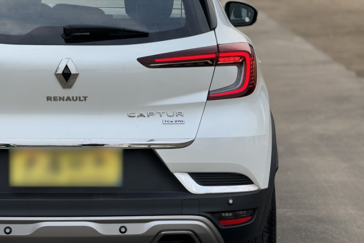 雷诺 科雷缤 2019款 TCe270 自动劲擎型车身外观6002