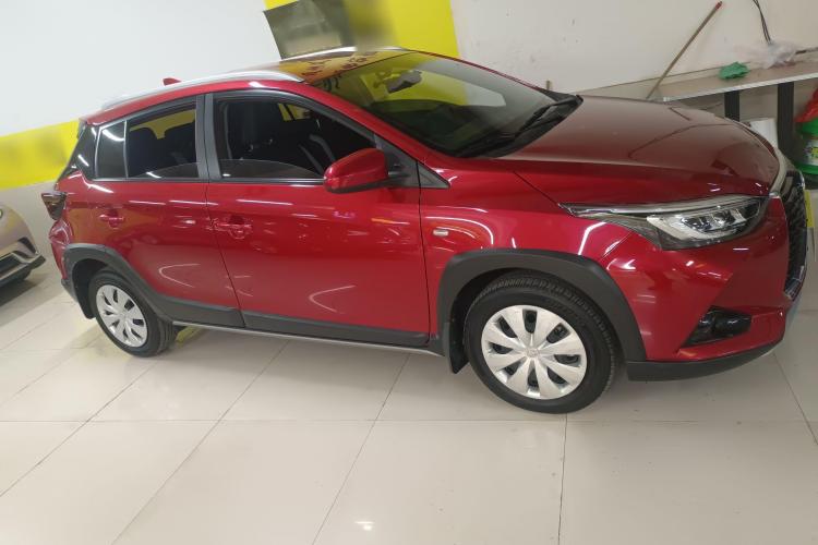 丰田 YARiS L 致炫 2020款 致炫X 1.5L CVT领先版车身外观6002