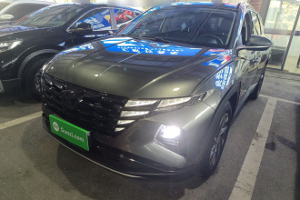 现代 2023款 途胜L 1.5T 自动两驱GLX精英版