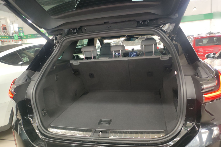 蔚来ES6 2022款 75kWh 运动版局部细节23