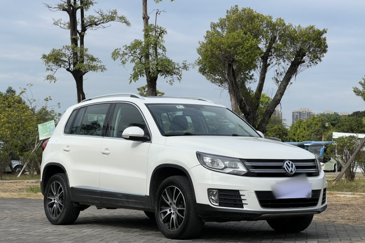 大众 途观 2016款 300TSI 自动两驱豪华版车身外观6002