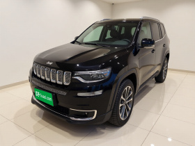 Jeep 大指挥官 2018款 2.0T 四驱悦享版 国VI