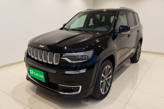 Jeep 大指挥官 2018款 2.0T 四驱悦享版 国VI