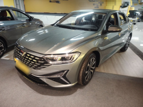 捷达VA7 2025款 1.4T 先到先得版