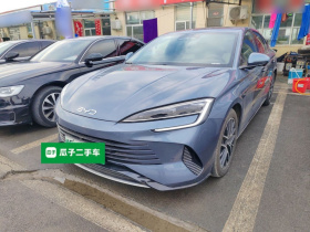 比亚迪 海豹07 DM-i 2025款 智驾版 DM-i 1.5L 125km 尊贵型