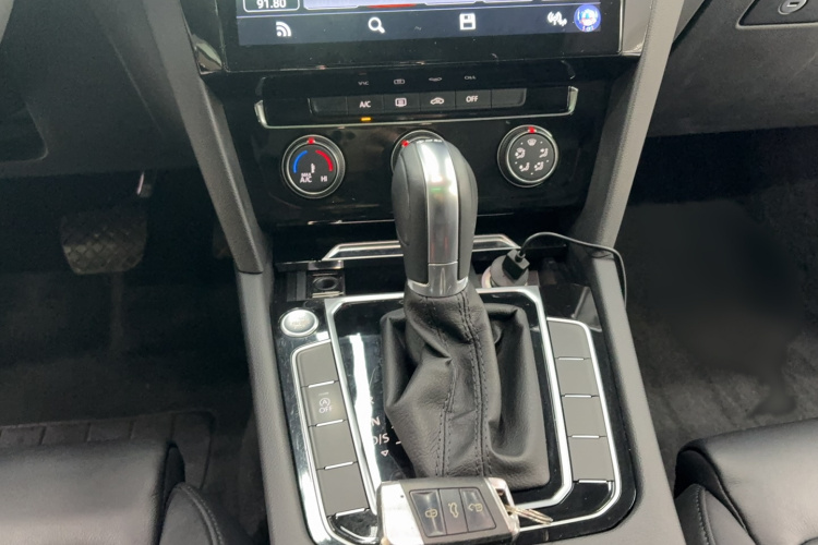 大众 迈腾 2018款 280TSI DSG 领先型局部细节18