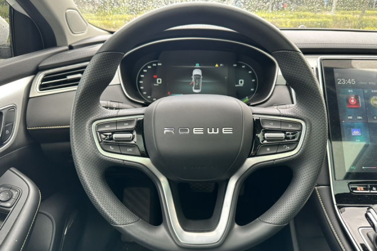 荣威i6 MAX新能源 2023款 EV 420天幕特别版局部细节13