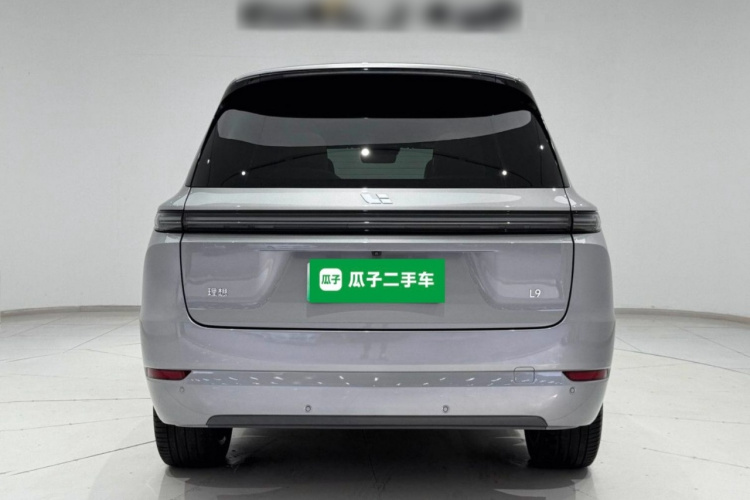 理想汽车 理想L9 2022款 Max车身外观6