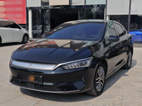 比亚迪 秦PLUS 2023款 冠军版 EV 420KM领先型