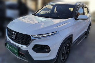 宝骏510 2017款 1.5L 手动舒适型