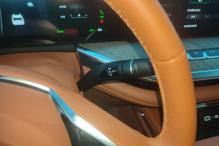 魏牌 蓝山 2023款 四驱超长续航版局部细节18