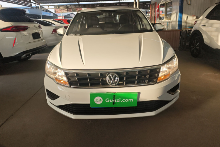 大众 捷达 2019款 梦想版 1.4L 手动时尚型车身外观2