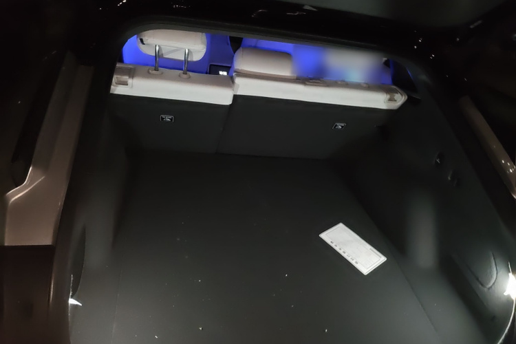 小鹏P7+ 2024款 超长续航 Max局部细节23