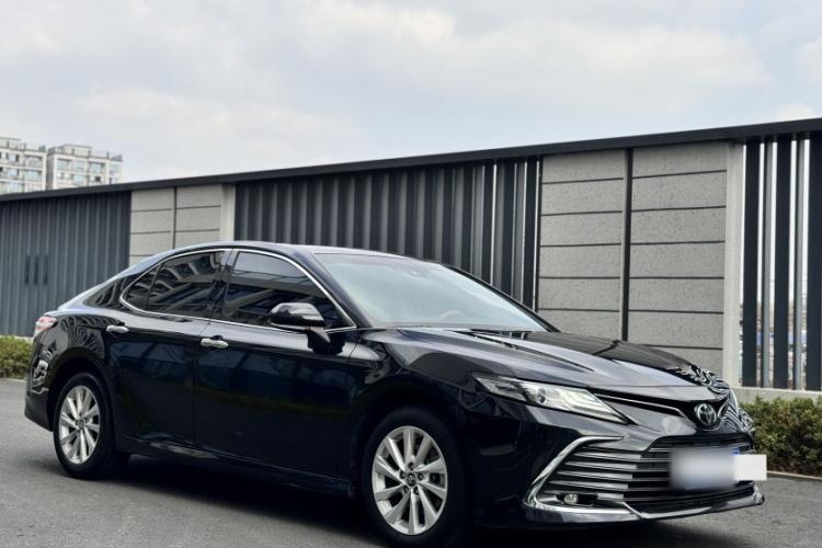 丰田 凯美瑞 2021款 2.0G 豪华版车身外观6005