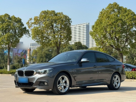 宝马3系GT 2020款 320i M运动套装