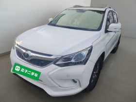 比亚迪 宋 2016款 盖世版 1.5TID 自动精英型