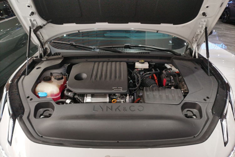 领克07 2024款 EM-P 126长续航 Halo局部细节24