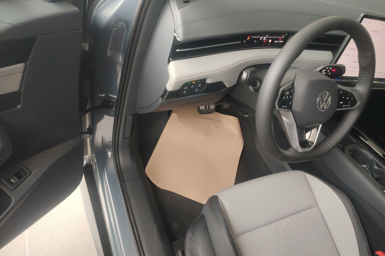 大众ID.7 VIZZION 2024款 AIR中控内饰20