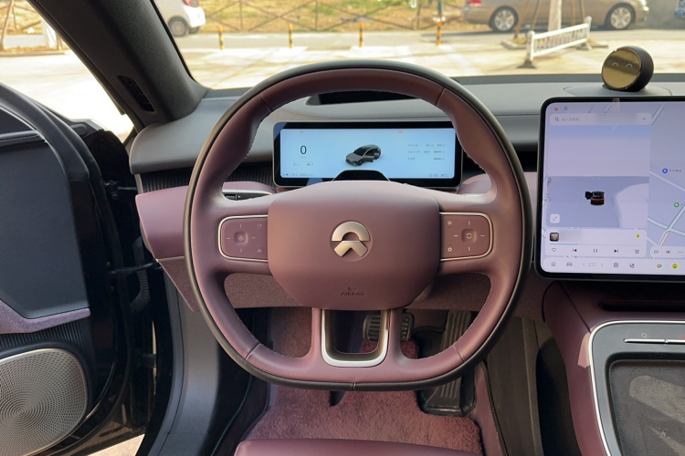 蔚来ET5T 2025款 75kWh Touring局部细节13