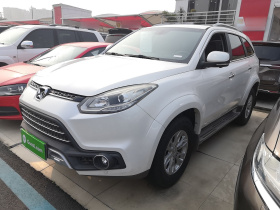 江铃 驭胜S350 2016款 2.0T 自动四驱汽油超豪华版5座