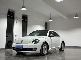 大众 甲壳虫 2014款 1.2TSI 舒适型