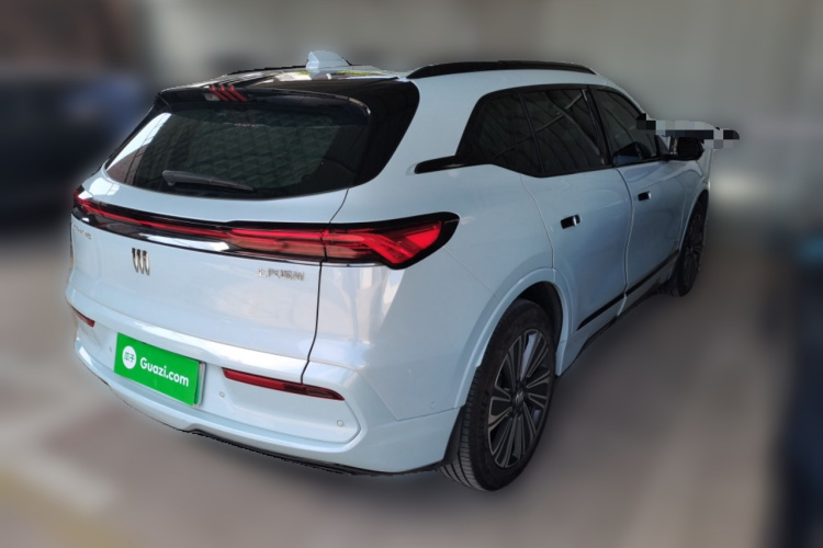 别克E5 2023款 臻享标准续航版车身外观6005