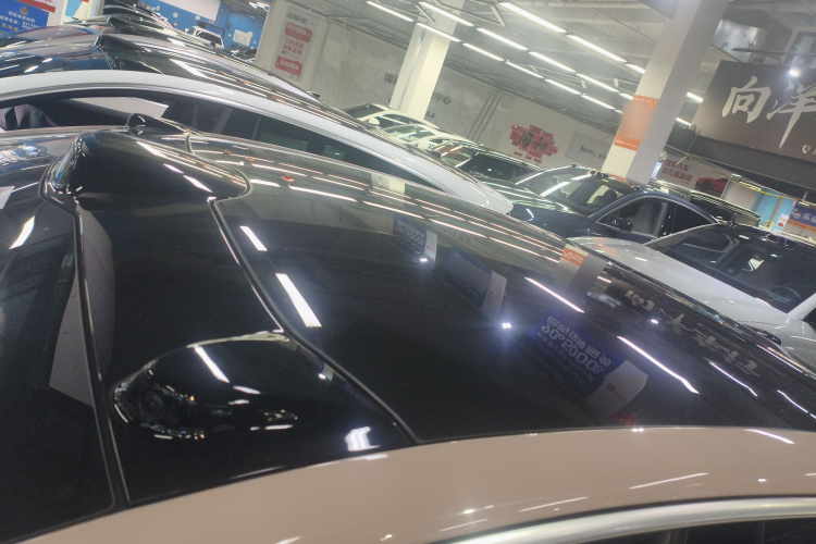 蔚来ET5 2022款 75kWh局部细节57