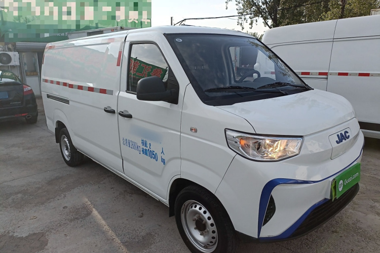 江汽集团 蓝猫 2023款 M1 中创新航 38.64kWh 精英版车身外观6002