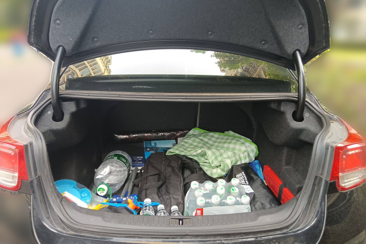 雪佛兰 迈锐宝 2012款 2.0L 自动豪华版局部细节23