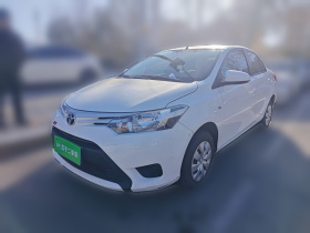 丰田 威驰 2014款 1.3L 手动型尚版